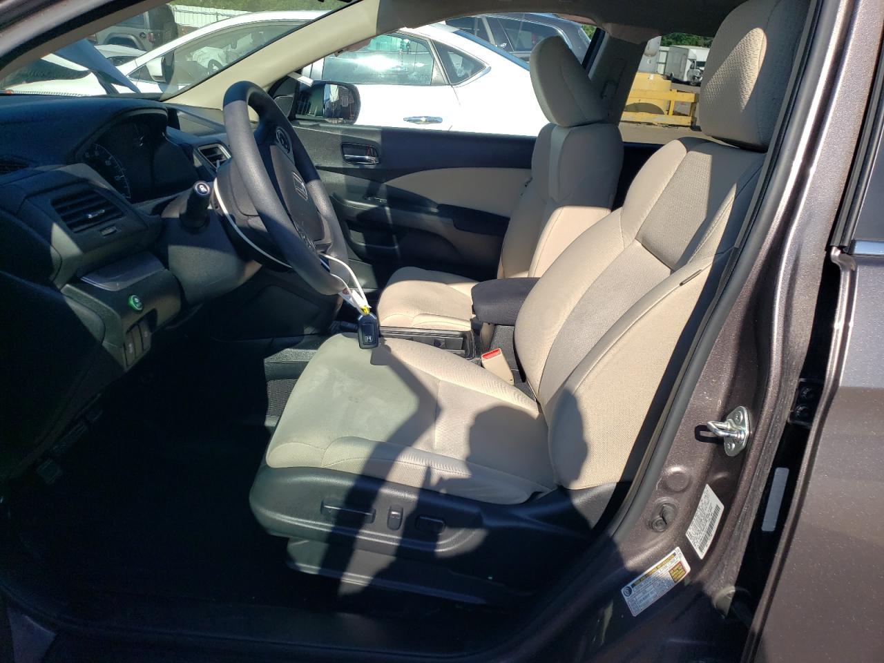 2015 Honda Cr-V Ex VIN: 5J6RM4H57FL064427 Lot: 63261234