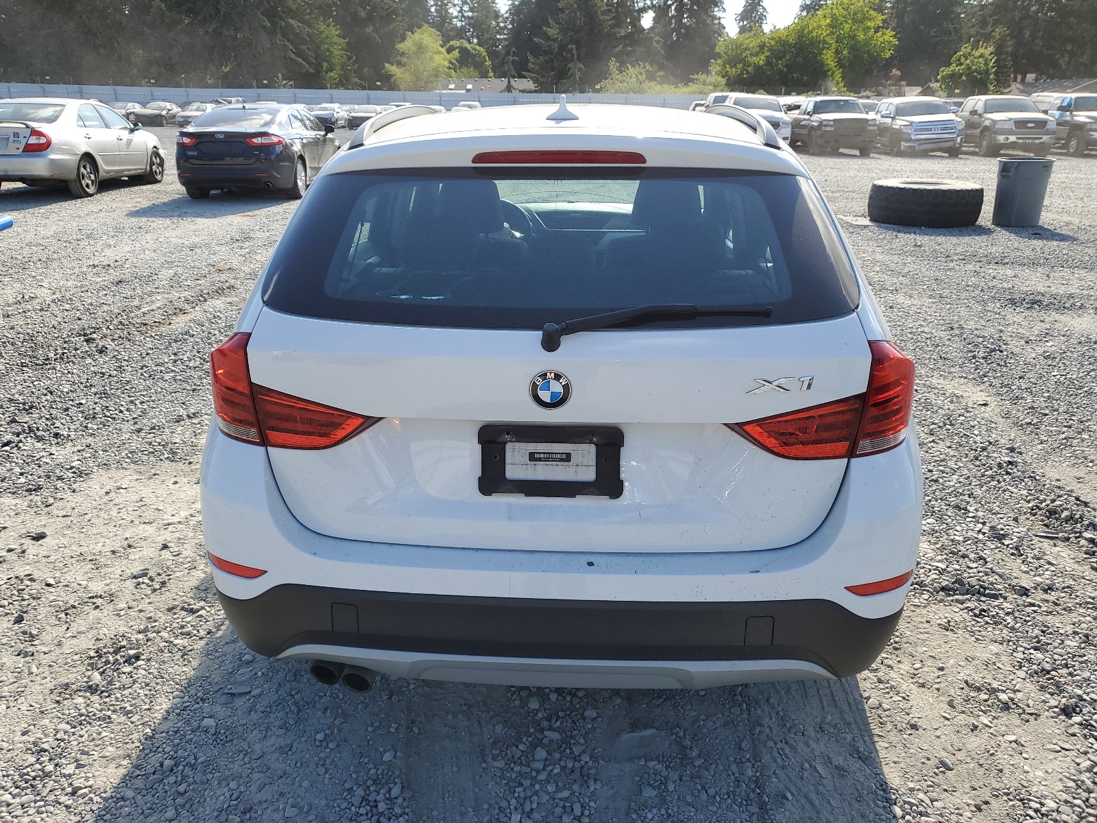 WBAVL1C58FVY33242 2015 BMW X1 xDrive28I