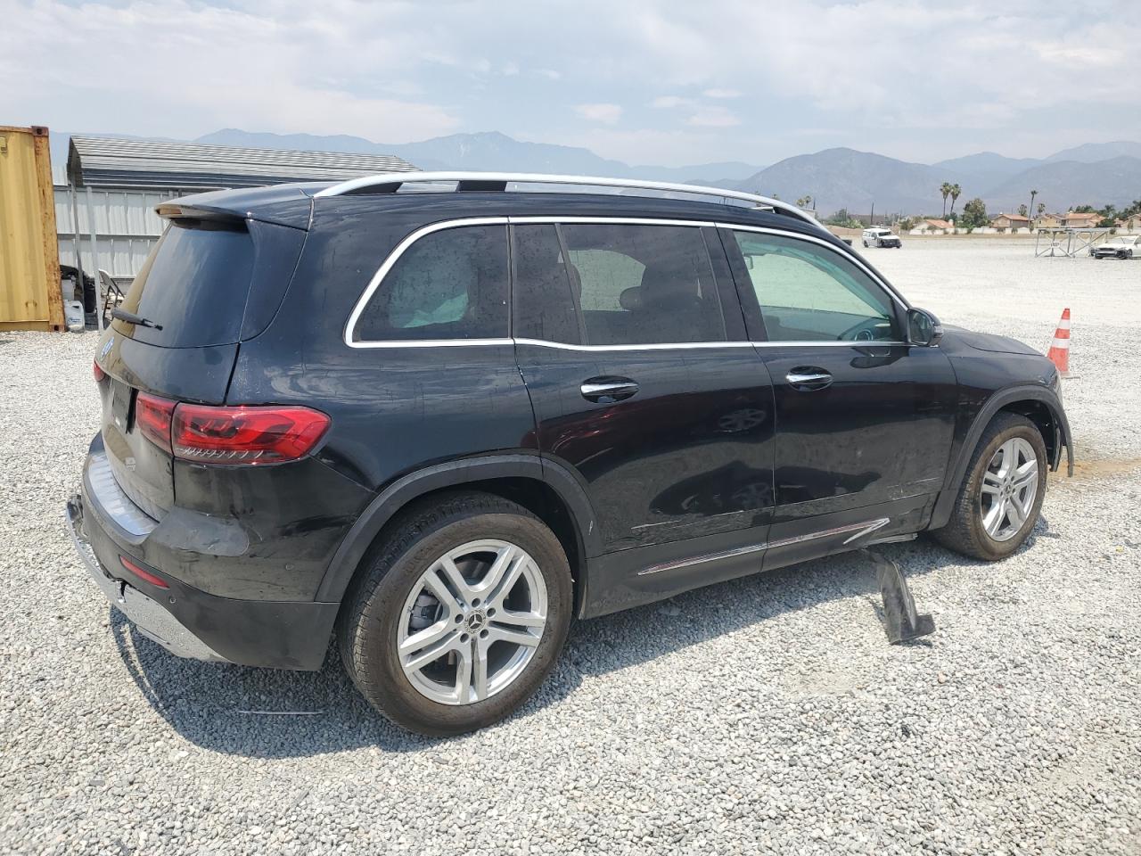 2023 Mercedes-Benz Glb 250 VIN: W1N4M4GB1PW316317 Lot: 62358574