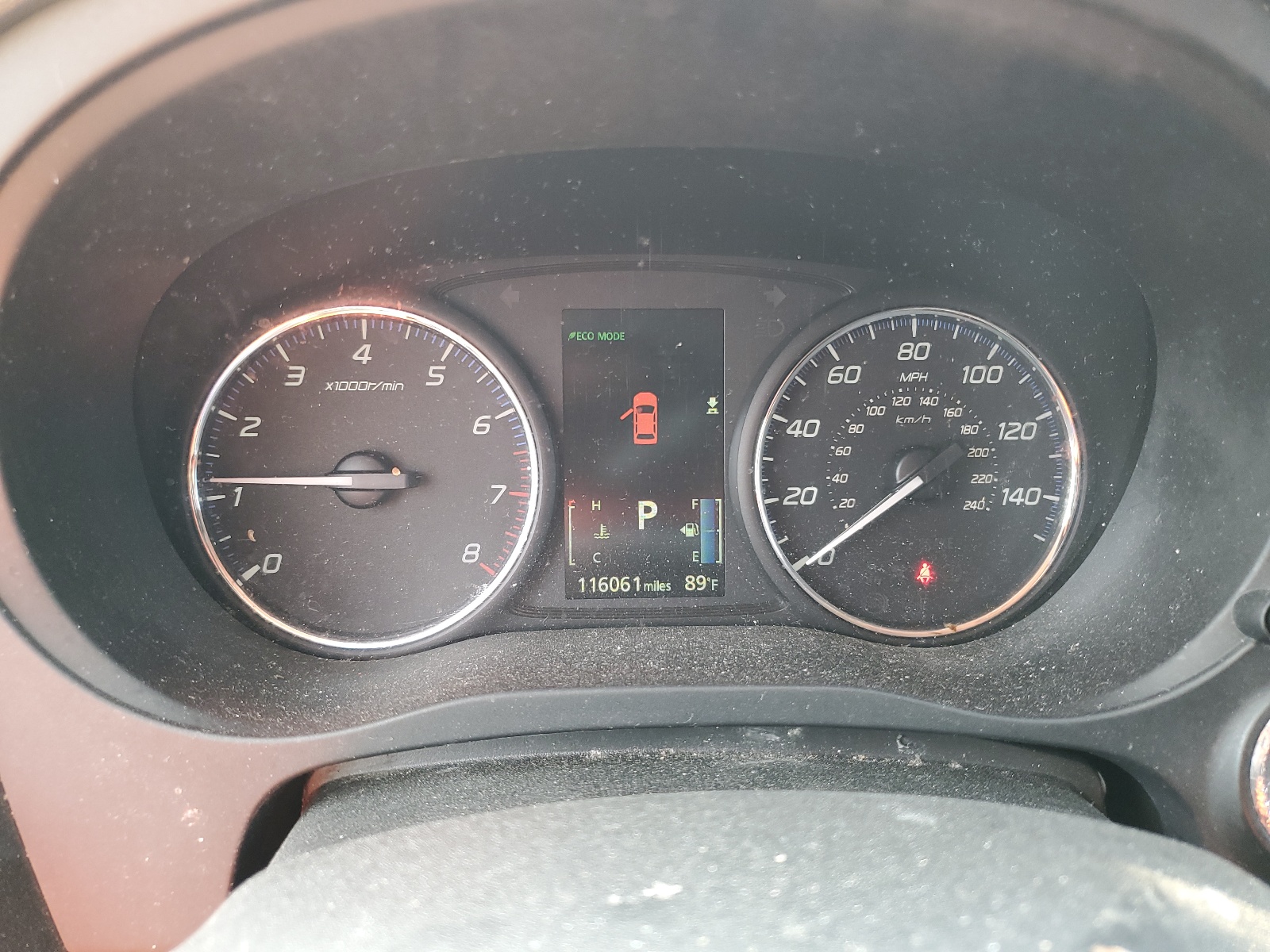 JA4AD3A33GZ014090 2016 Mitsubishi Outlander Se