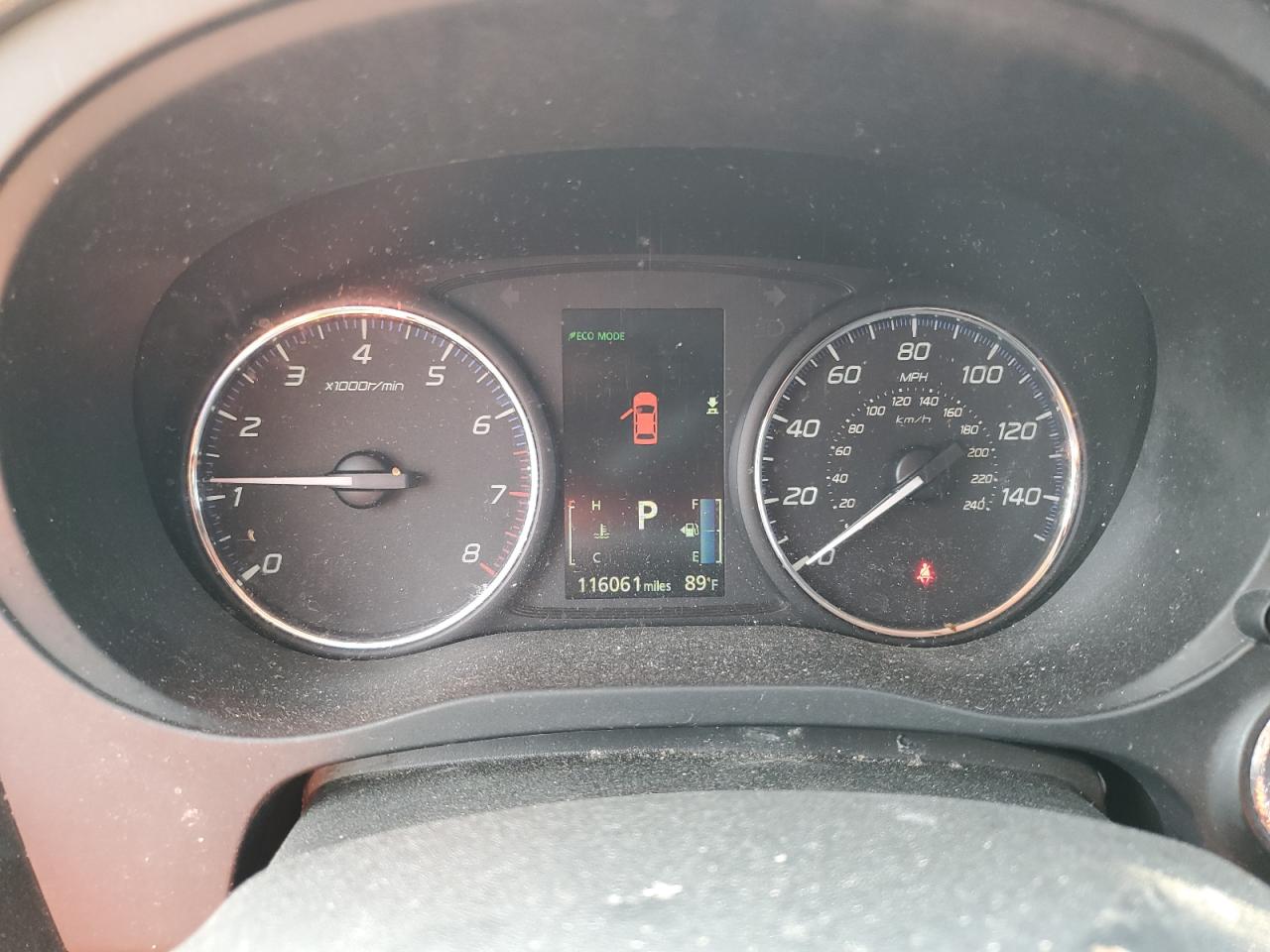 2016 Mitsubishi Outlander Se VIN: JA4AD3A33GZ014090 Lot: 62418294