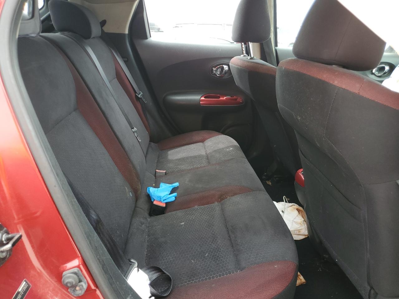 2011 Nissan Juke S VIN: JN8AF5MV5BT013502 Lot: 64155034