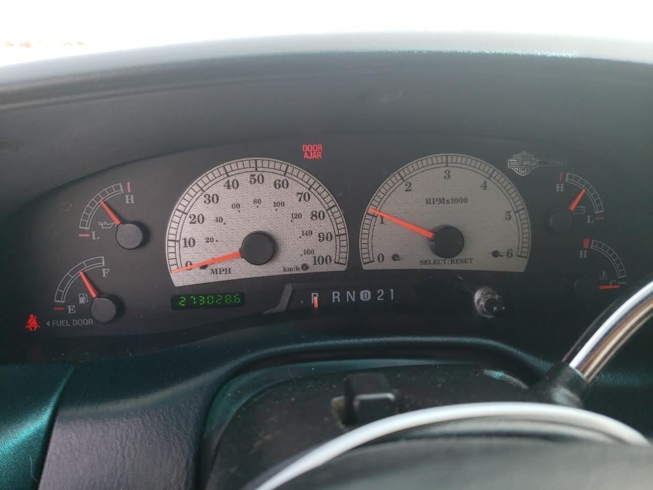 2000 Ford F150 VIN: 2FTRX07L4YCB09472 Lot: 64648914