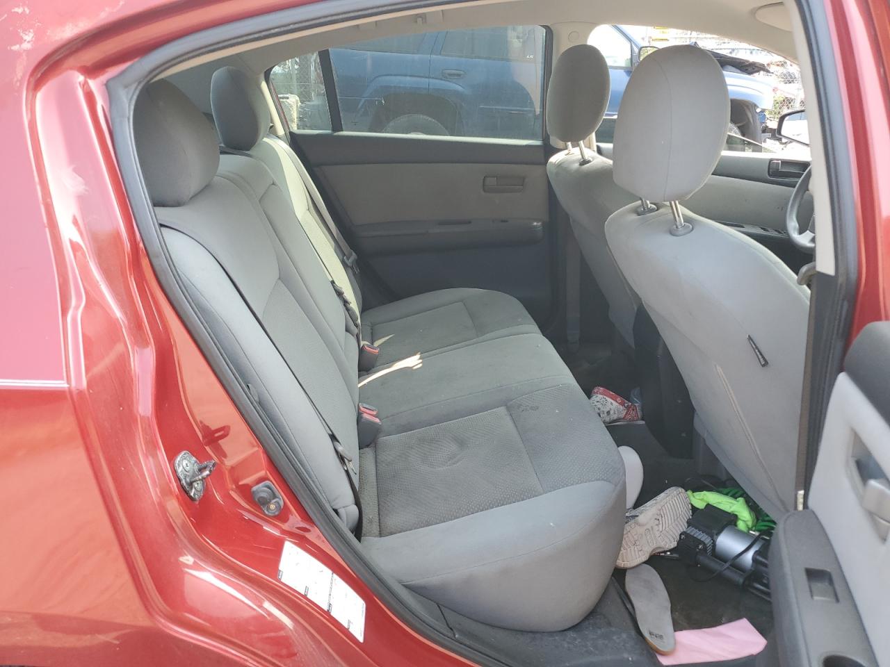 2010 Nissan Sentra 2.0 VIN: 3N1AB6AP8AL695106 Lot: 64784014