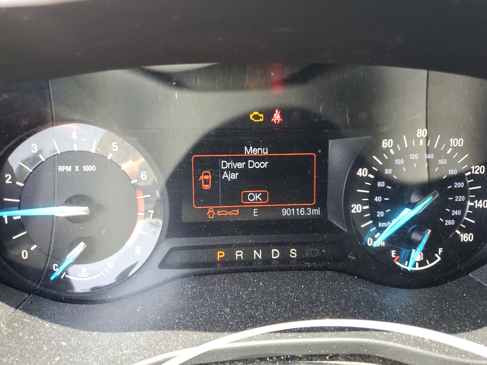 3FA6P0HR3DR355295 2013 Ford Fusion Se