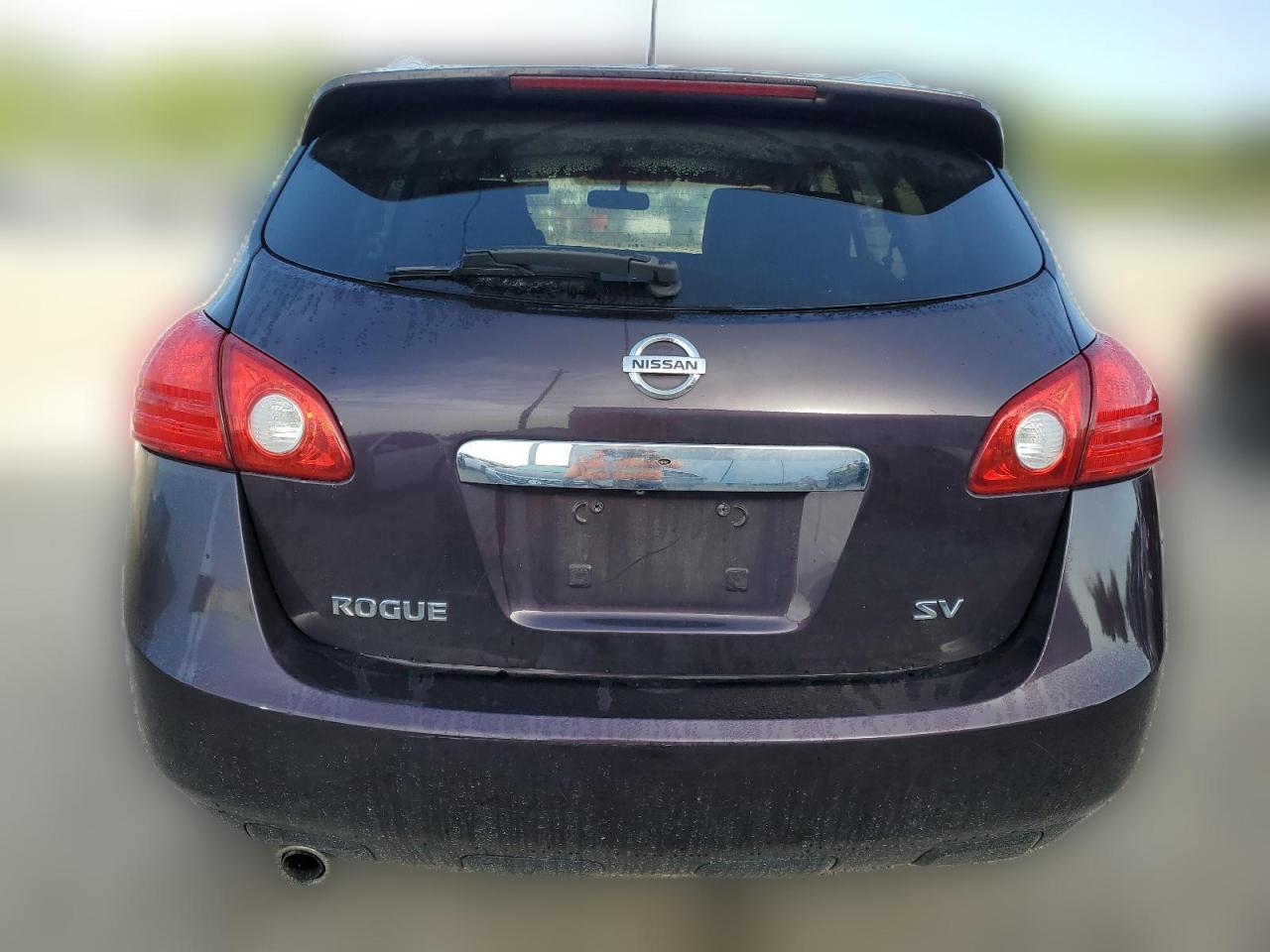 2011 Nissan Rogue S VIN: JN8AS5MT9BW170992 Lot: 62607864