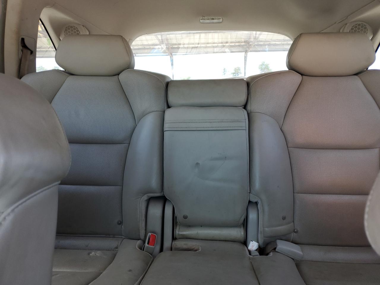 2007 Acura Mdx Sport VIN: 2HNYD28537H529834 Lot: 62671174