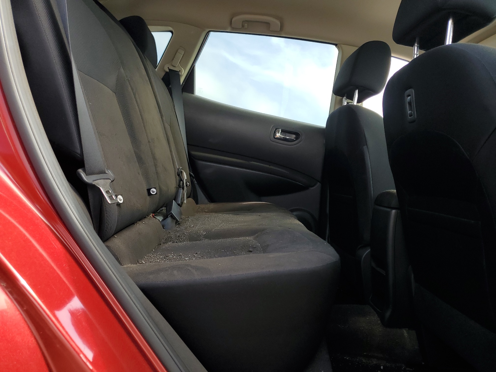 JN8AS5MV5FW770870 2015 Nissan Rogue Select S