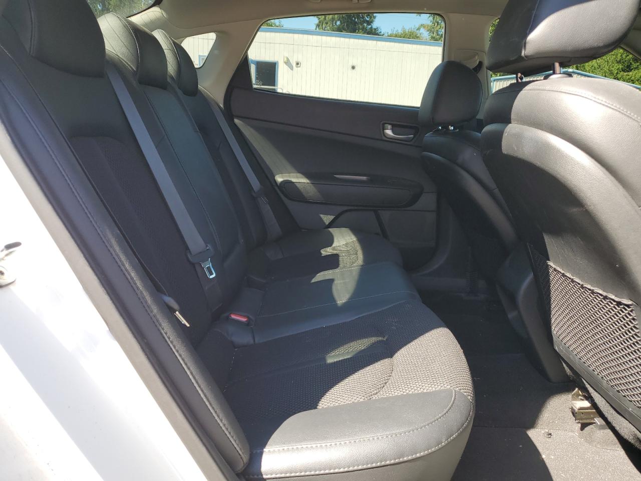 2019 Kia Optima Lx VIN: 5XXGT4L31KG376744 Lot: 65181044