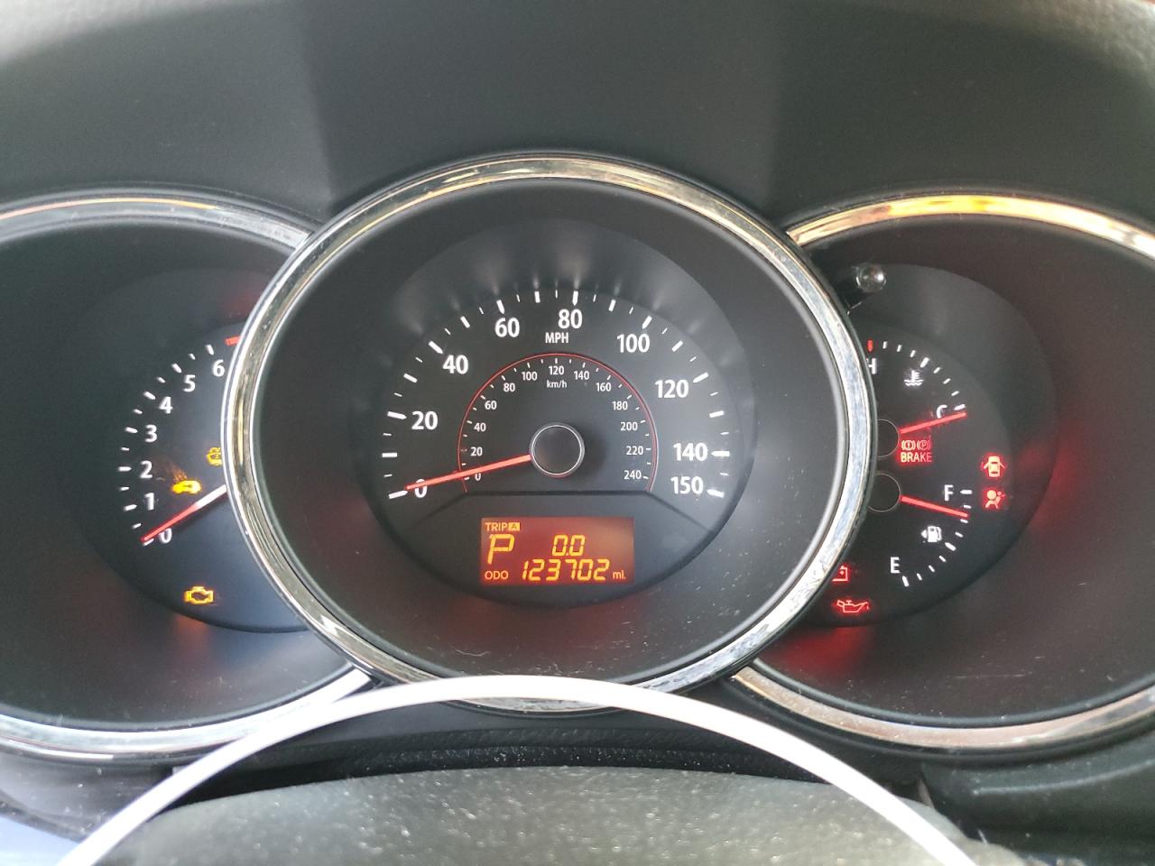 2012 Kia Sorento Ex VIN: 5XYKUDA66CG255774 Lot: 63150374