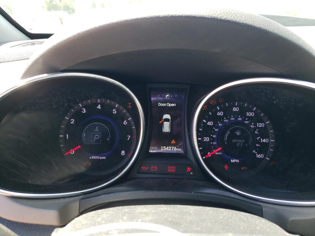 KM8SRDHF6GU137487 2016 Hyundai Santa Fe Se Ultimate