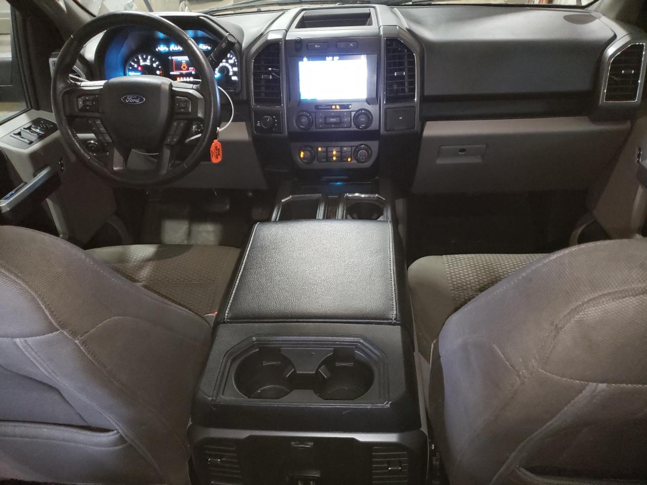 2019 Ford F150 Supercrew VIN: 1FTEW1EP0KKC53701 Lot: 64494264