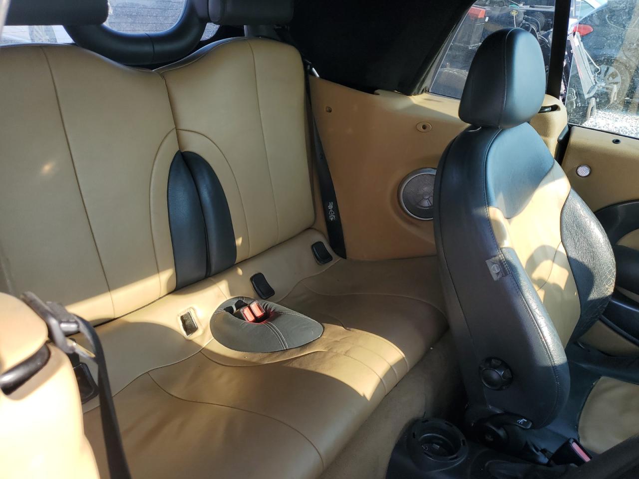 2005 Mini Cooper S VIN: WMWRH33455TF83249 Lot: 64155174