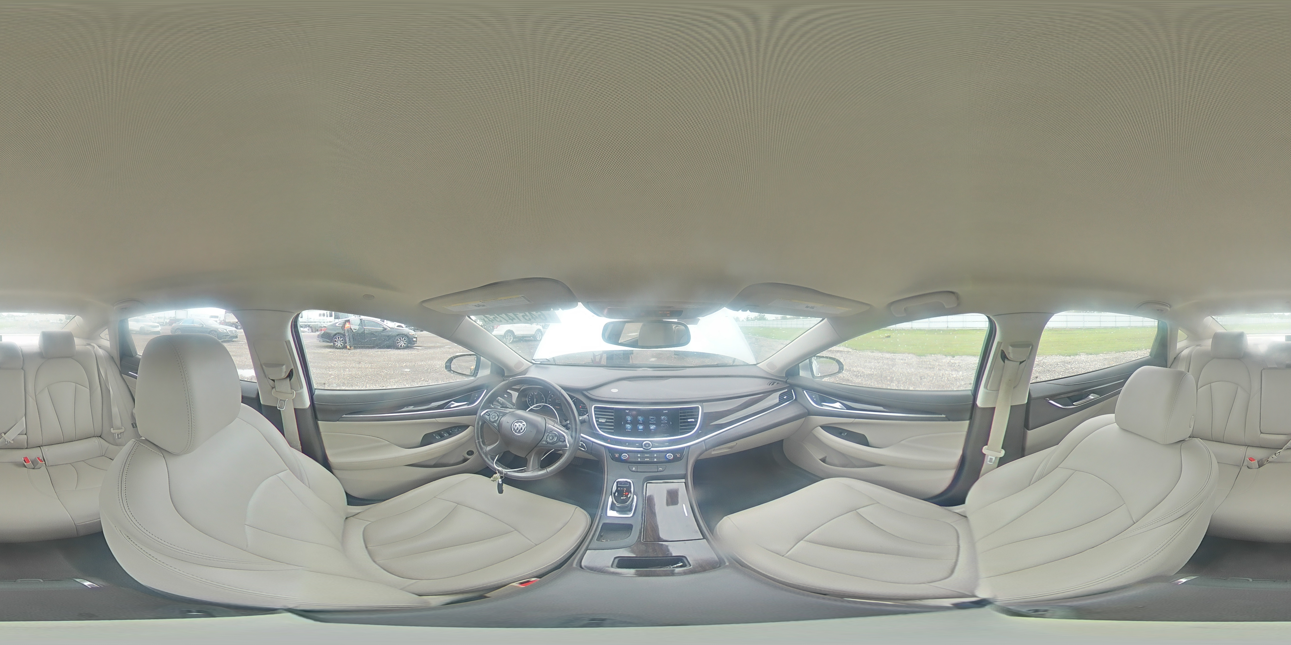 2017 Buick Lacrosse Preferred VIN: 1G4ZN5SS5HU152618 Lot: 64514754