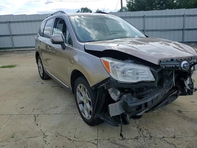 2015 Subaru Forester 2.5I Touring VIN: JF2SJAUCXFH460276 Lot: 64909884
