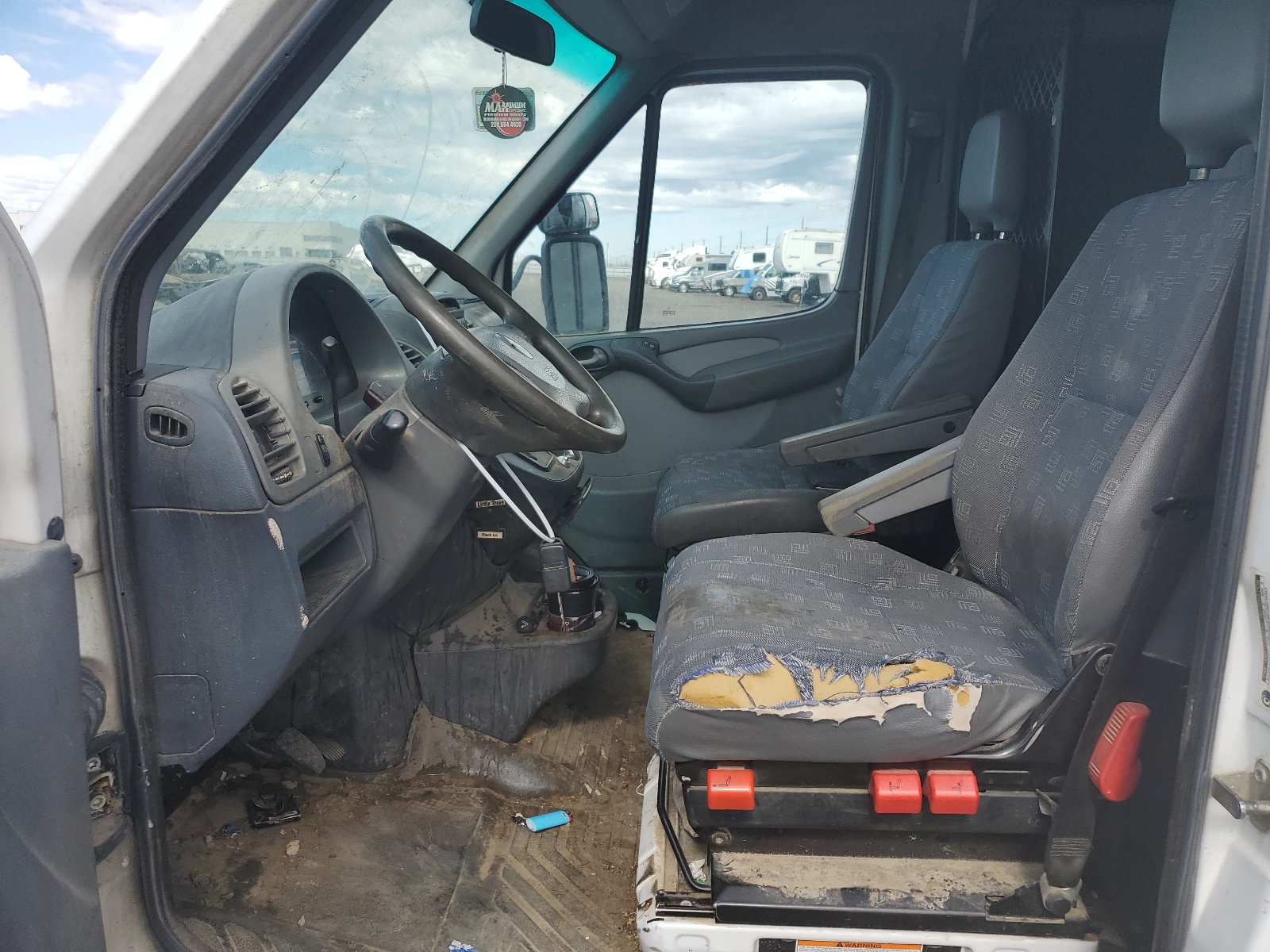 WD0PD744665891102 2006 Dodge Sprinter 2500