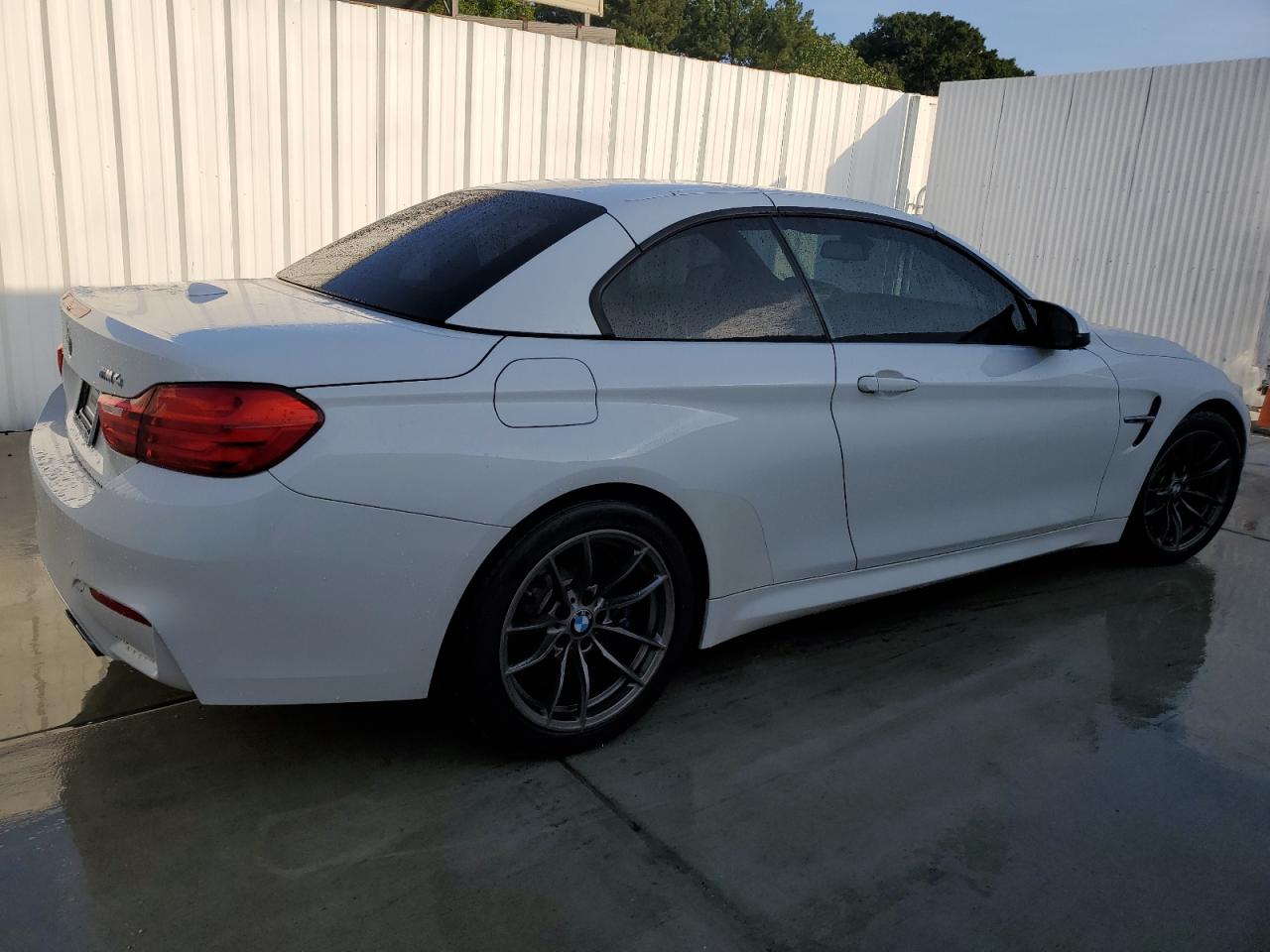 2015 BMW M4 VIN: WBS3U9C52FJ967766 Lot: 63527264