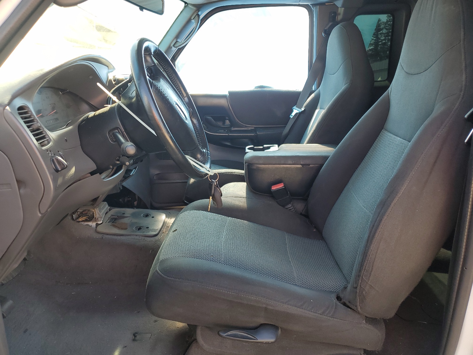 1FTYR44E23PB68899 2003 Ford Ranger Super Cab