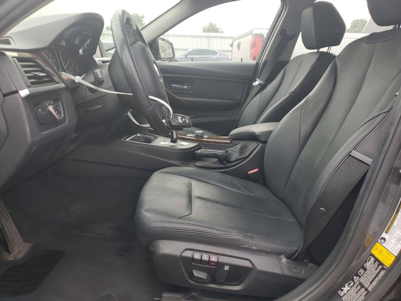 2015 BMW 328 Xi VIN: WBA3B3G58FNR86851 Lot: 64352354