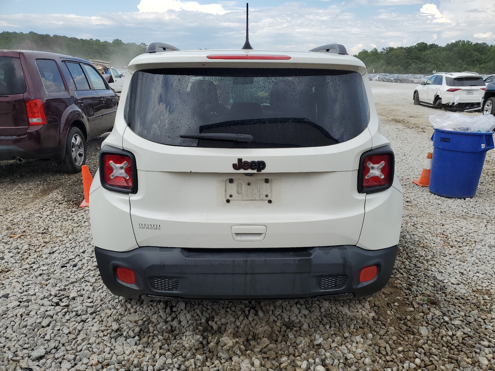 ZACCJABB3JPJ52569 2018 Jeep Renegade Latitude
