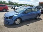 2016 Subaru Impreza  de vânzare în Fort Wayne, IN - Front End