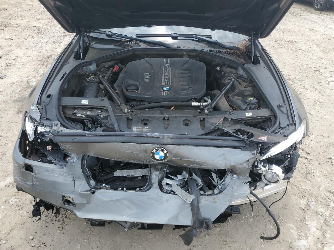 WBAXA5C50ED691107 2014 BMW 535 D