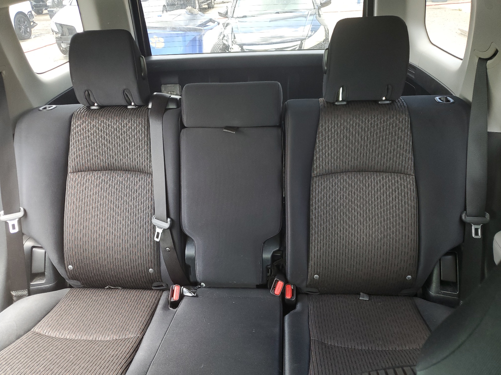 JTEZU5JR8B5025509 2011 Toyota 4Runner Sr5