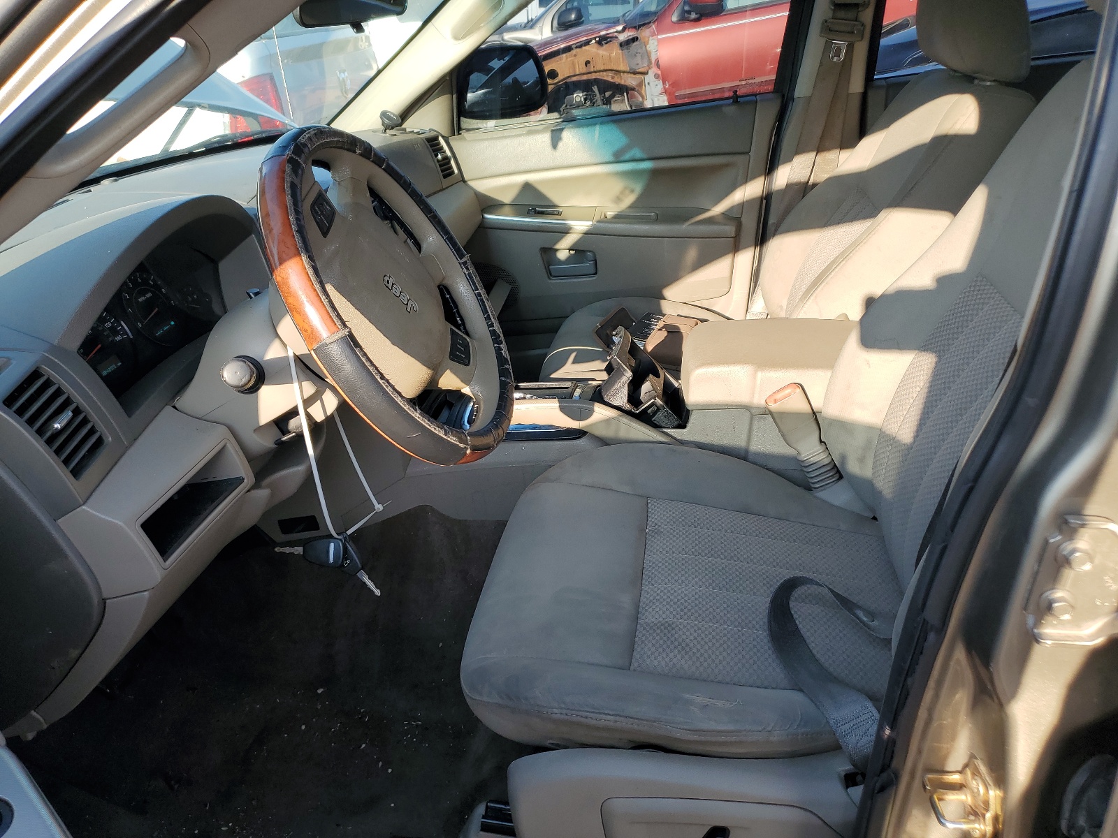 1J4GS48K16C230170 2006 Jeep Grand Cherokee Laredo