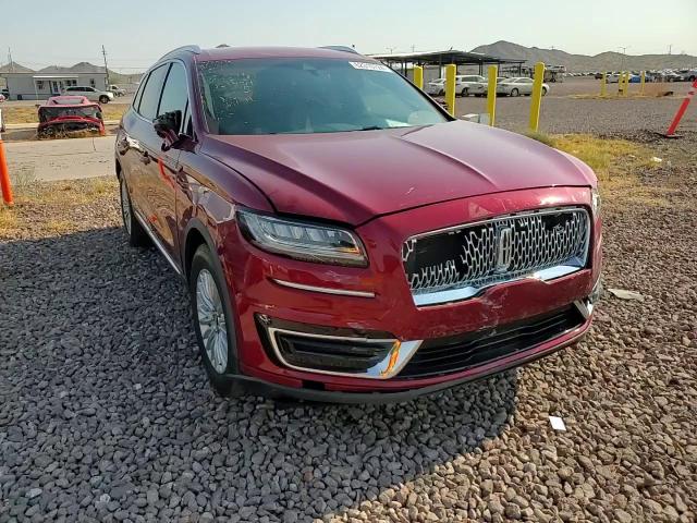 2019 Lincoln Nautilus VIN: 2LMPJ6J95KBL39298 Lot: 62310724