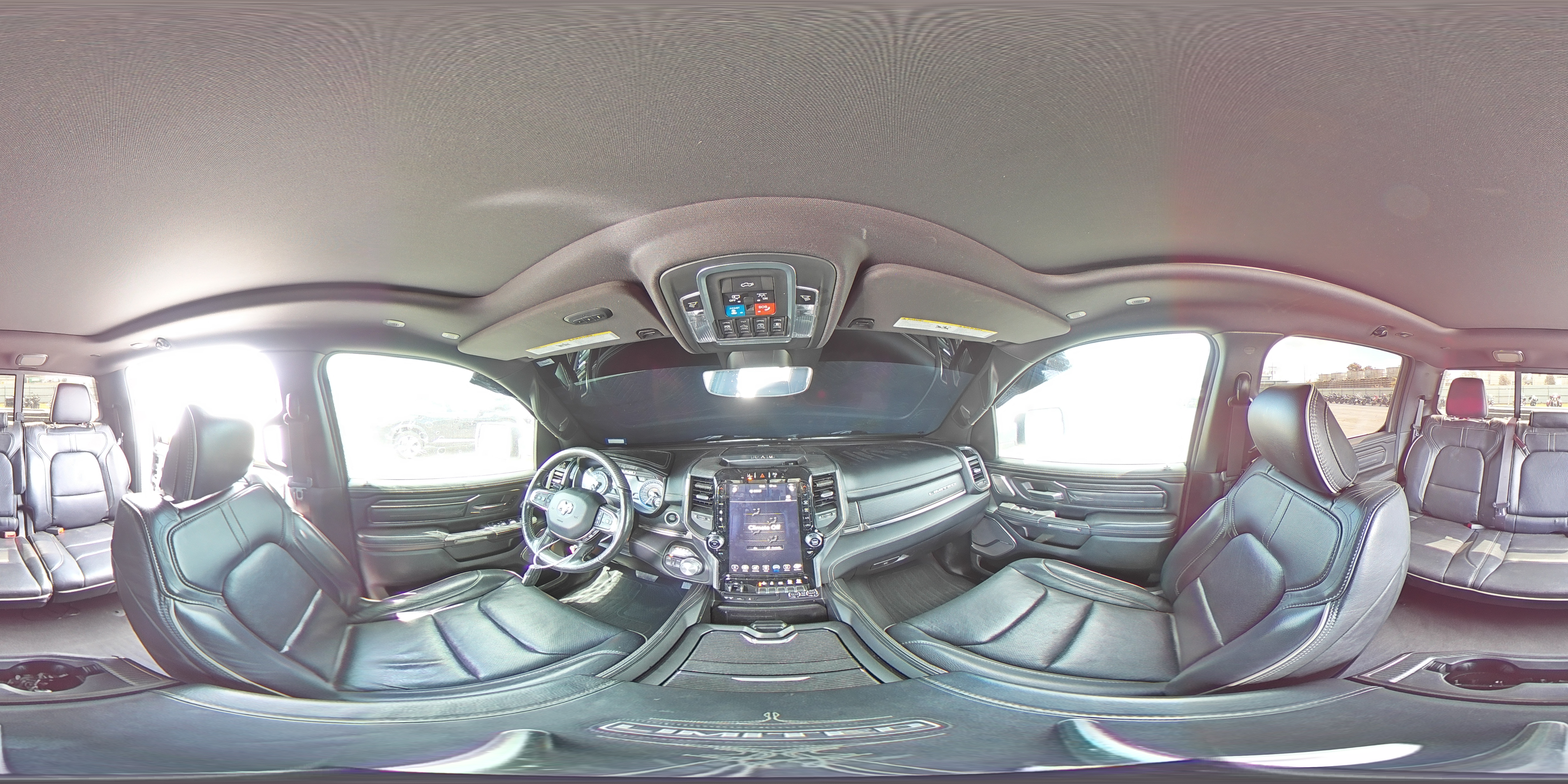 2019 Ram 1500 Limited VIN: 1C6SRFHT9KN793635 Lot: 61929784