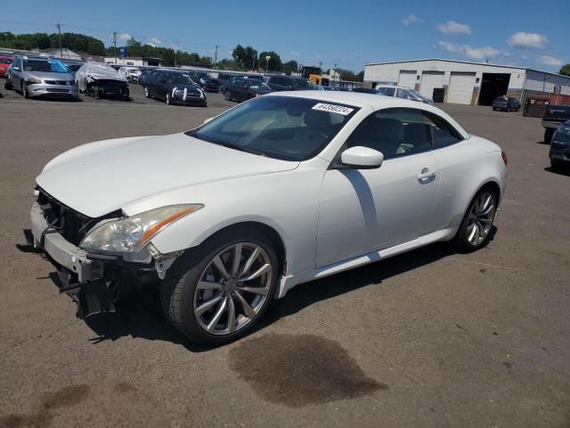 JNKCV66E49M723021 | 2009 Infiniti g37 base