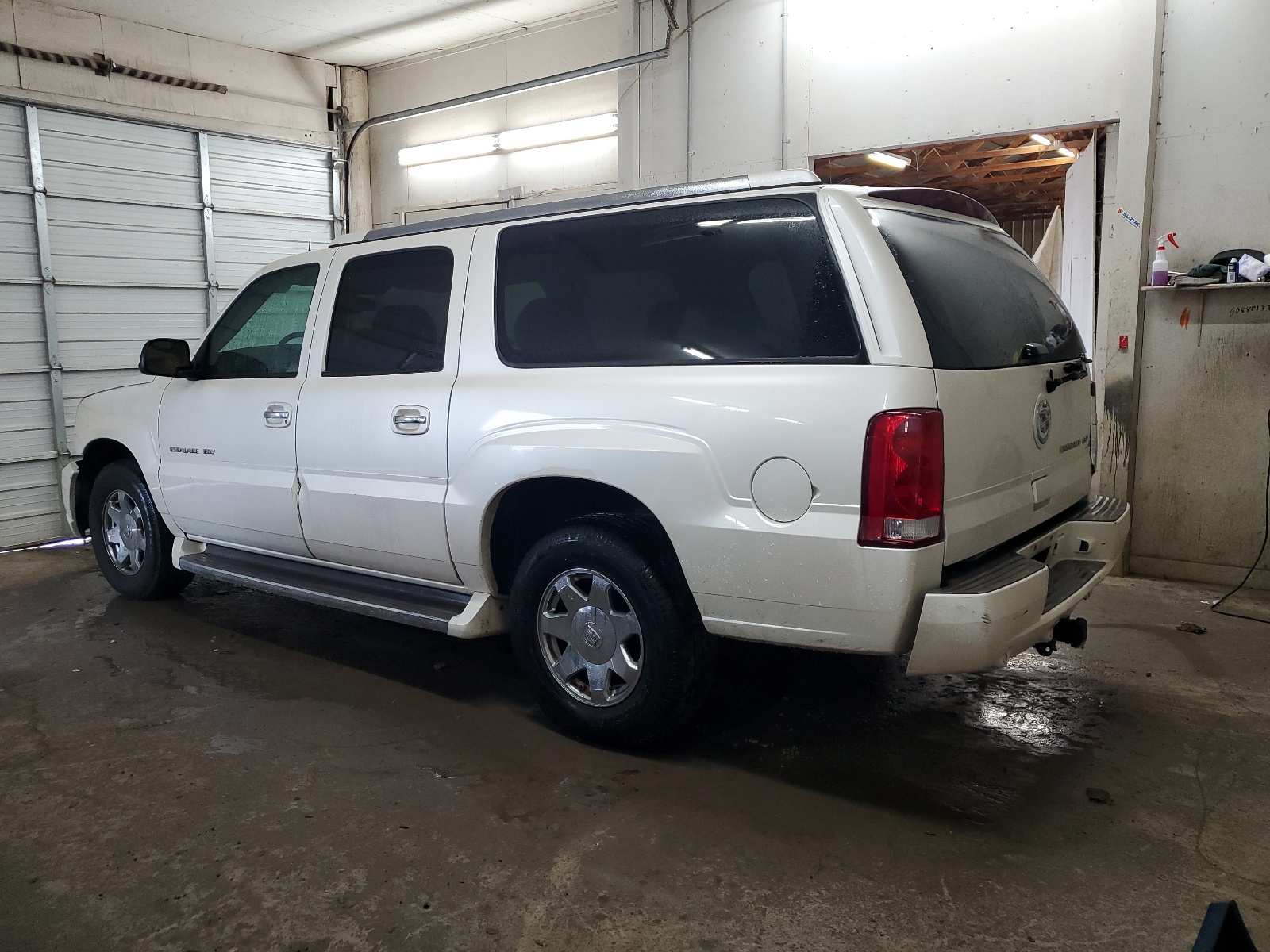 3GYFK66N95G245807 2005 Cadillac Escalade Esv