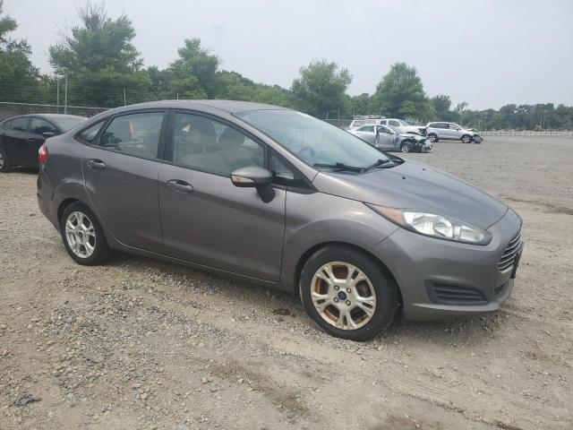  FORD FIESTA 2014 Srebrny