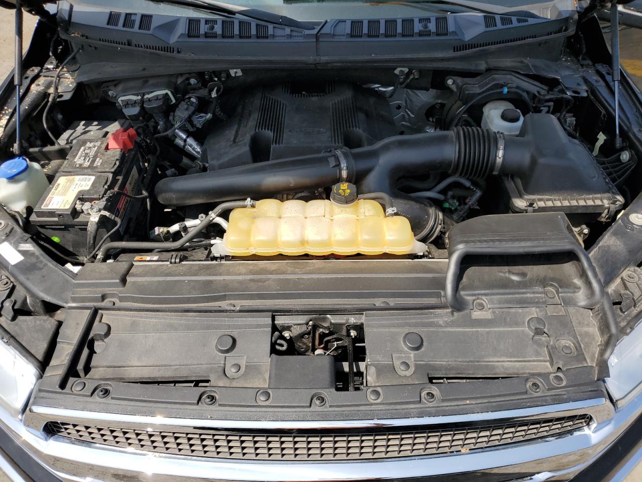 2018 Ford F150 Supercrew VIN: 1FTFW1EG7JFA86006 Lot: 64626194