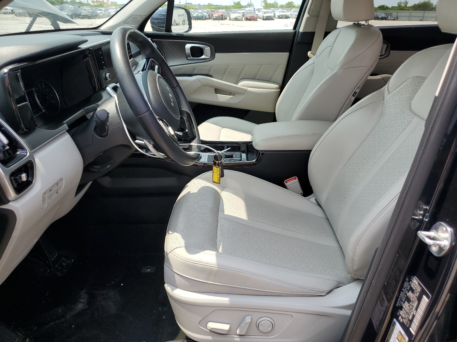 KNDRJDLH5N5066907 2022 Kia Sorento Sx