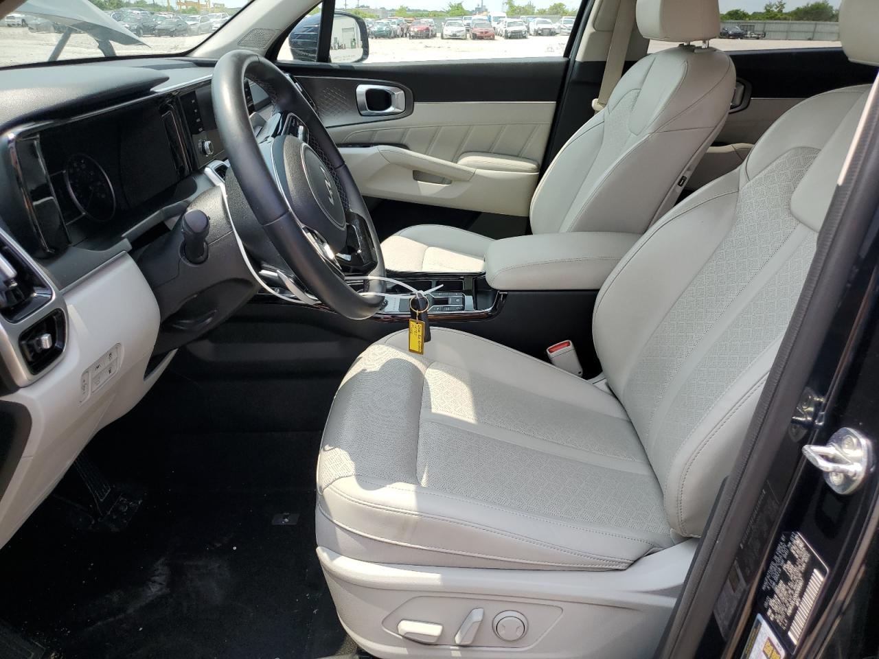 2022 Kia Sorento Sx VIN: KNDRJDLH5N5066907 Lot: 63645484