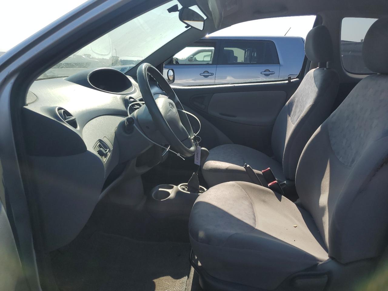 2001 Toyota Echo VIN: JTDAT123210192130 Lot: 64980784