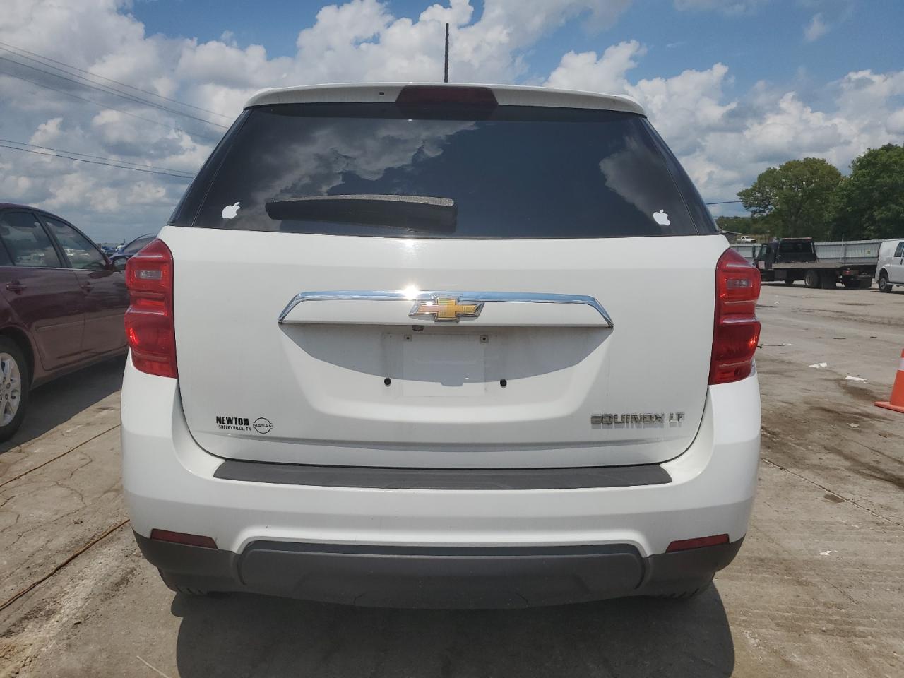 2016 Chevrolet Equinox Lt VIN: 2GNALCEK5G1142535 Lot: 64133734