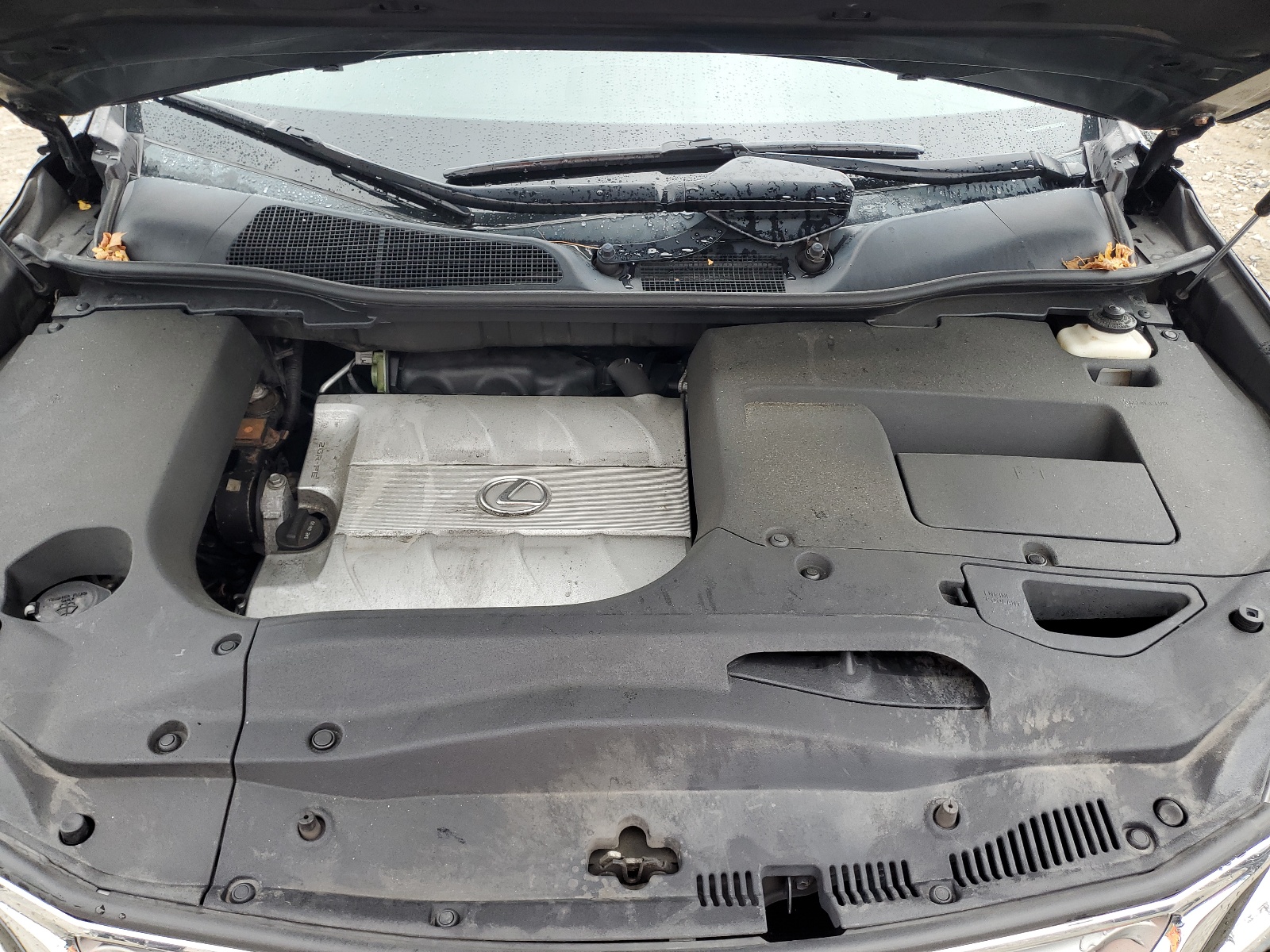 2T2BK1BA5FC284489 2015 Lexus Rx 350 Base