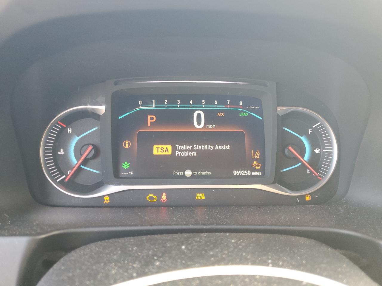 2019 Honda Pilot Exl VIN: 5FNYF5H50KB038539 Lot: 63748064