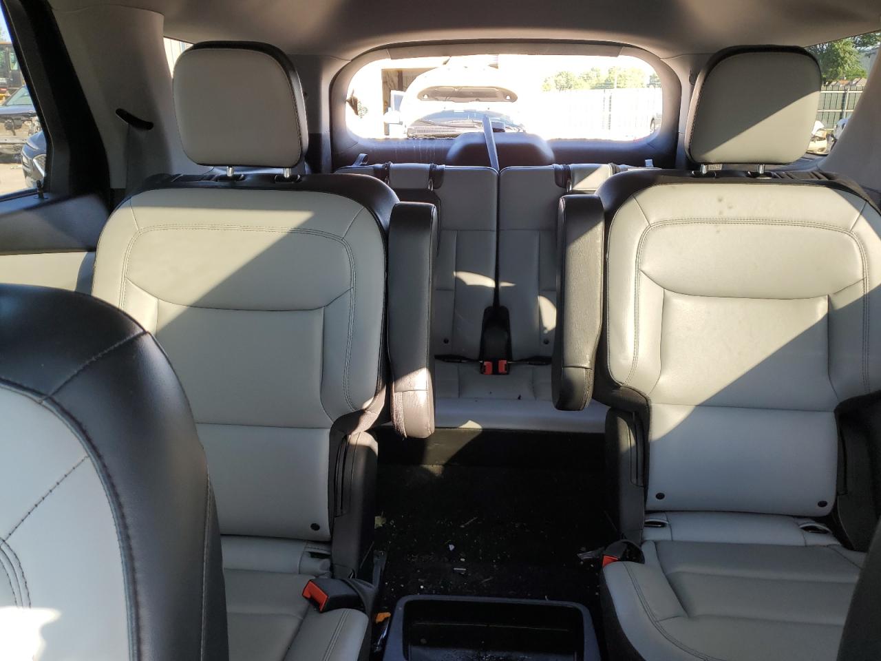 2021 Ford Explorer Xlt VIN: 1FMSK8DH5MGC04013 Lot: 63702854