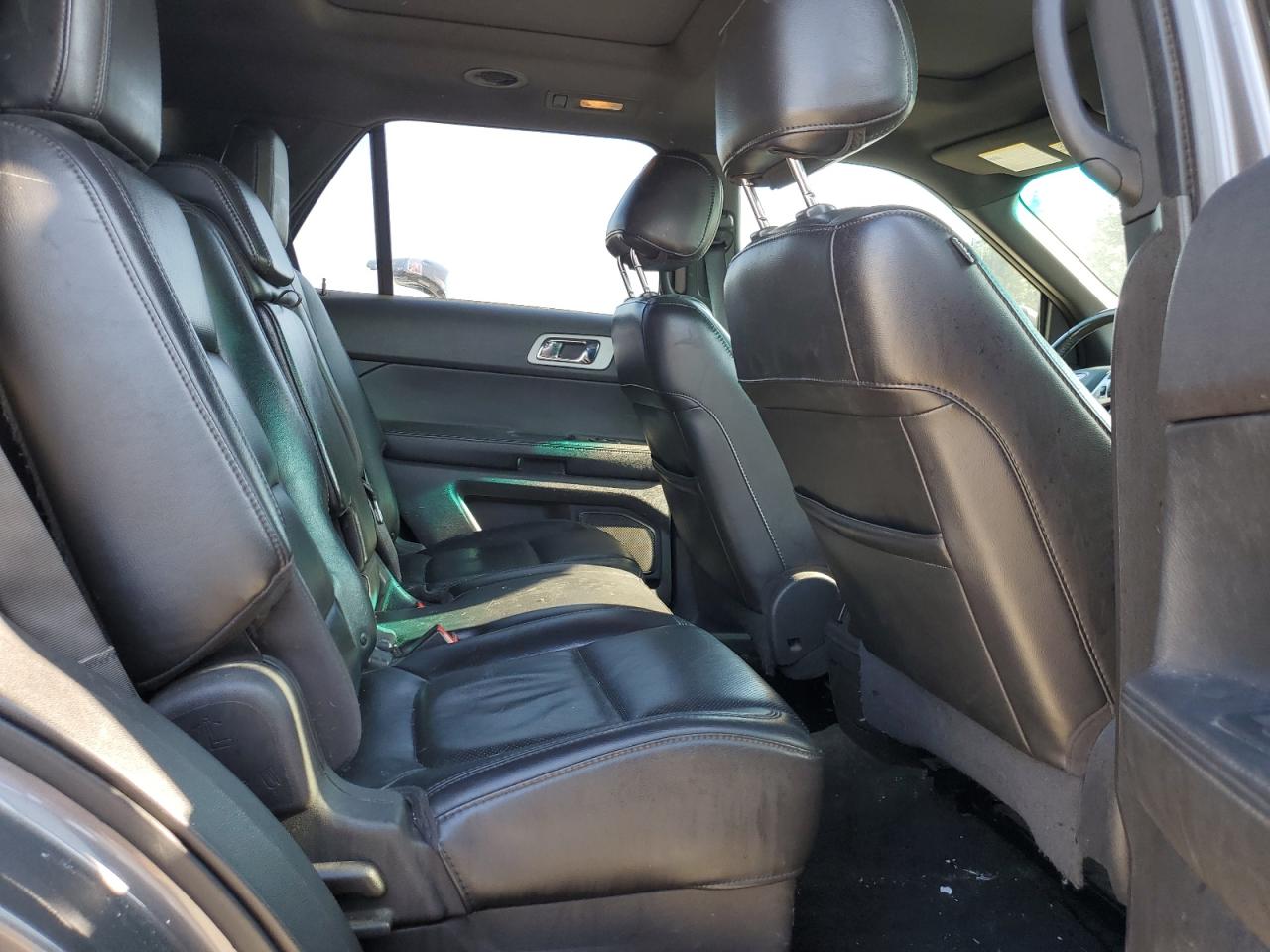 2012 Ford Explorer Limited VIN: 1FMHK8F82CGA84550 Lot: 64511354