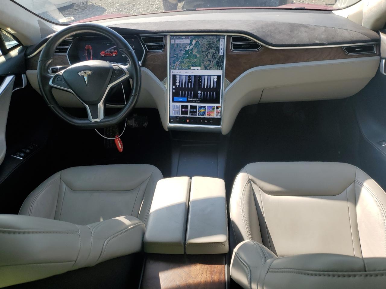 5YJSA1E1XGF153509 2016 Tesla Model S