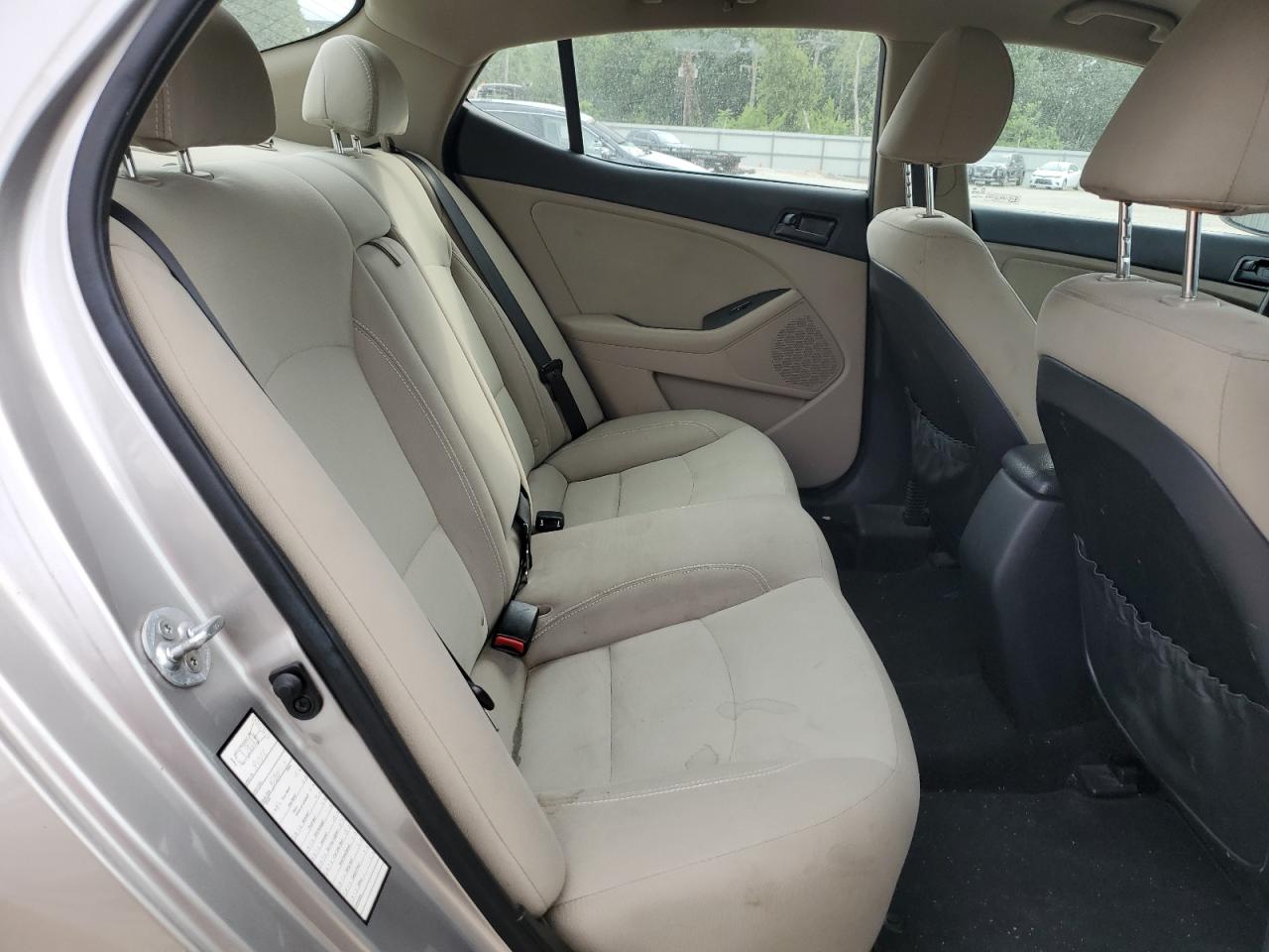 2013 Kia Optima Lx VIN: 5XXGM4A79DG206234 Lot: 64523214