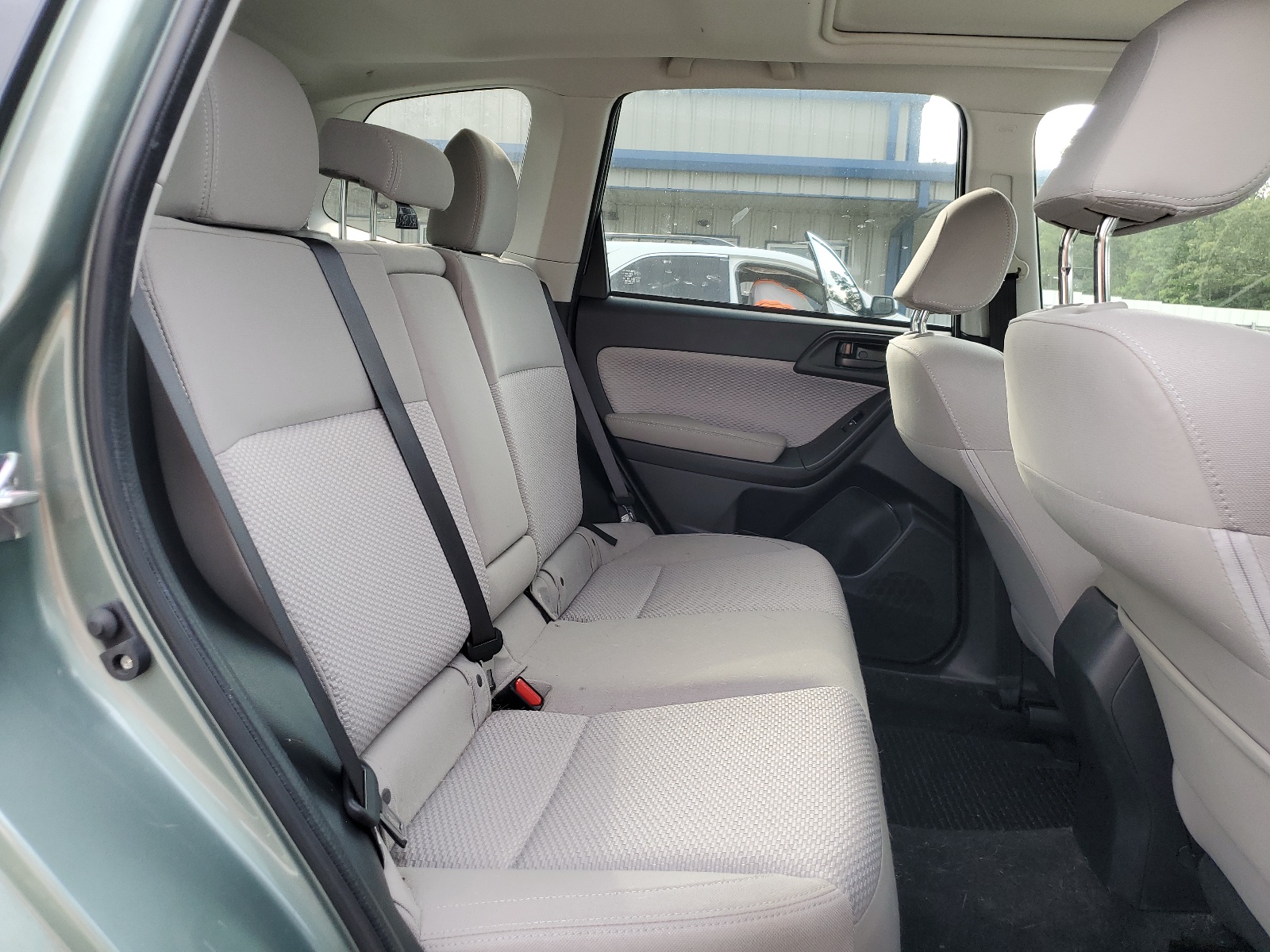 JF2SJAEC7HH417225 2017 Subaru Forester 2.5I Premium