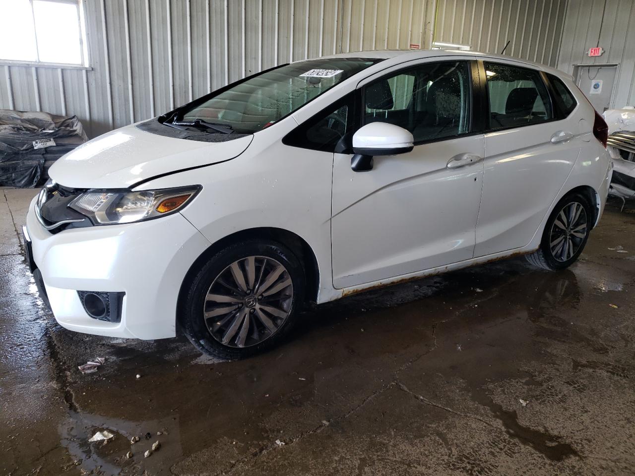 2015 Honda Fit - Image 1
