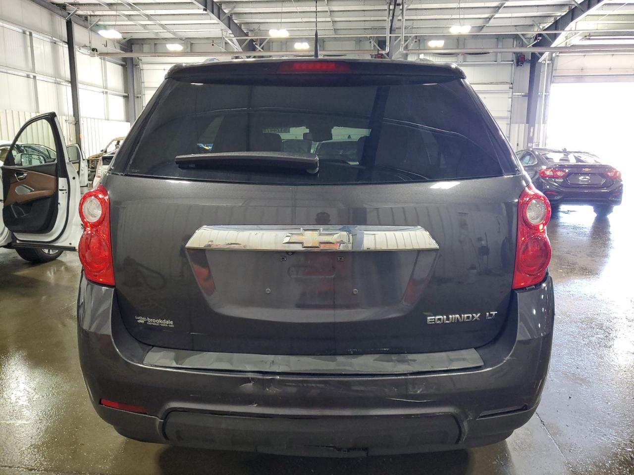 2013 Chevrolet Equinox Lt VIN: 1GNALDEKXDZ102170 Lot: 61744784