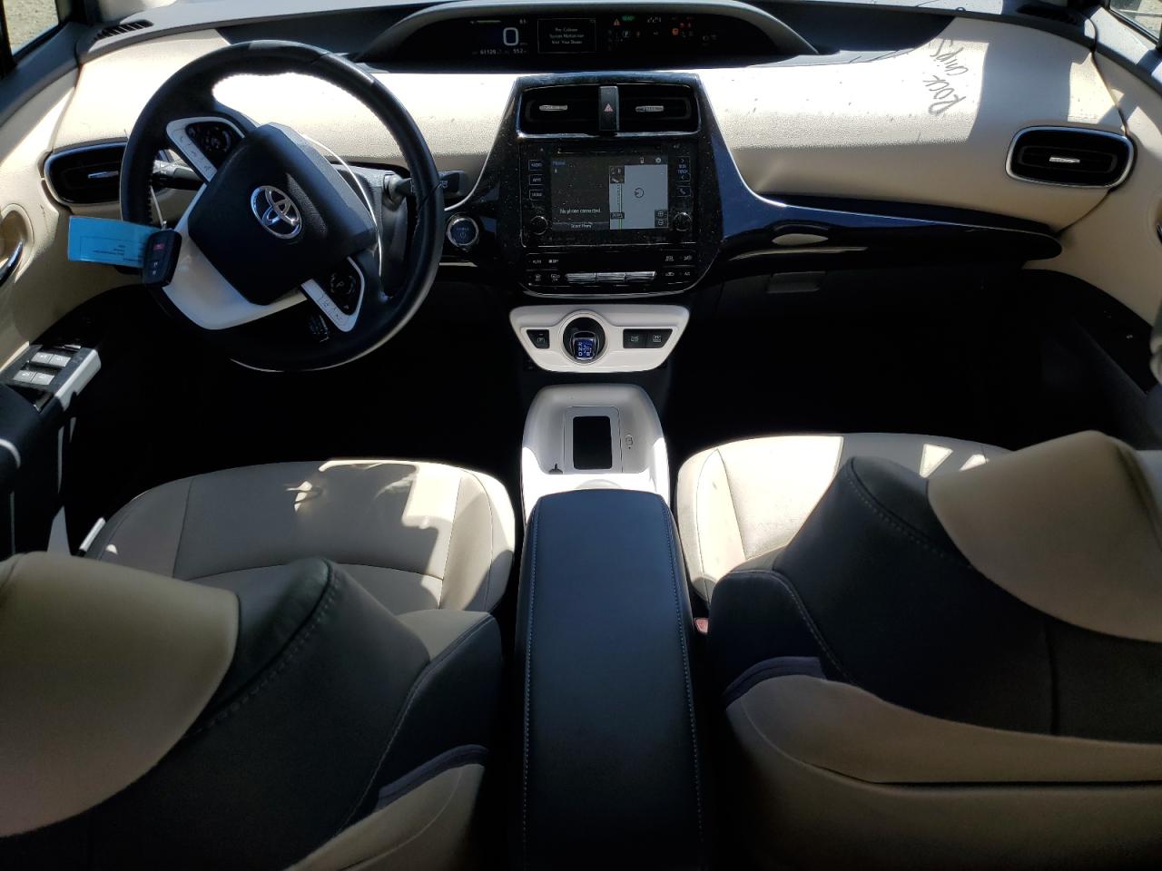 2016 Toyota Prius VIN: JTDKARFU6G3509071 Lot: 65725934