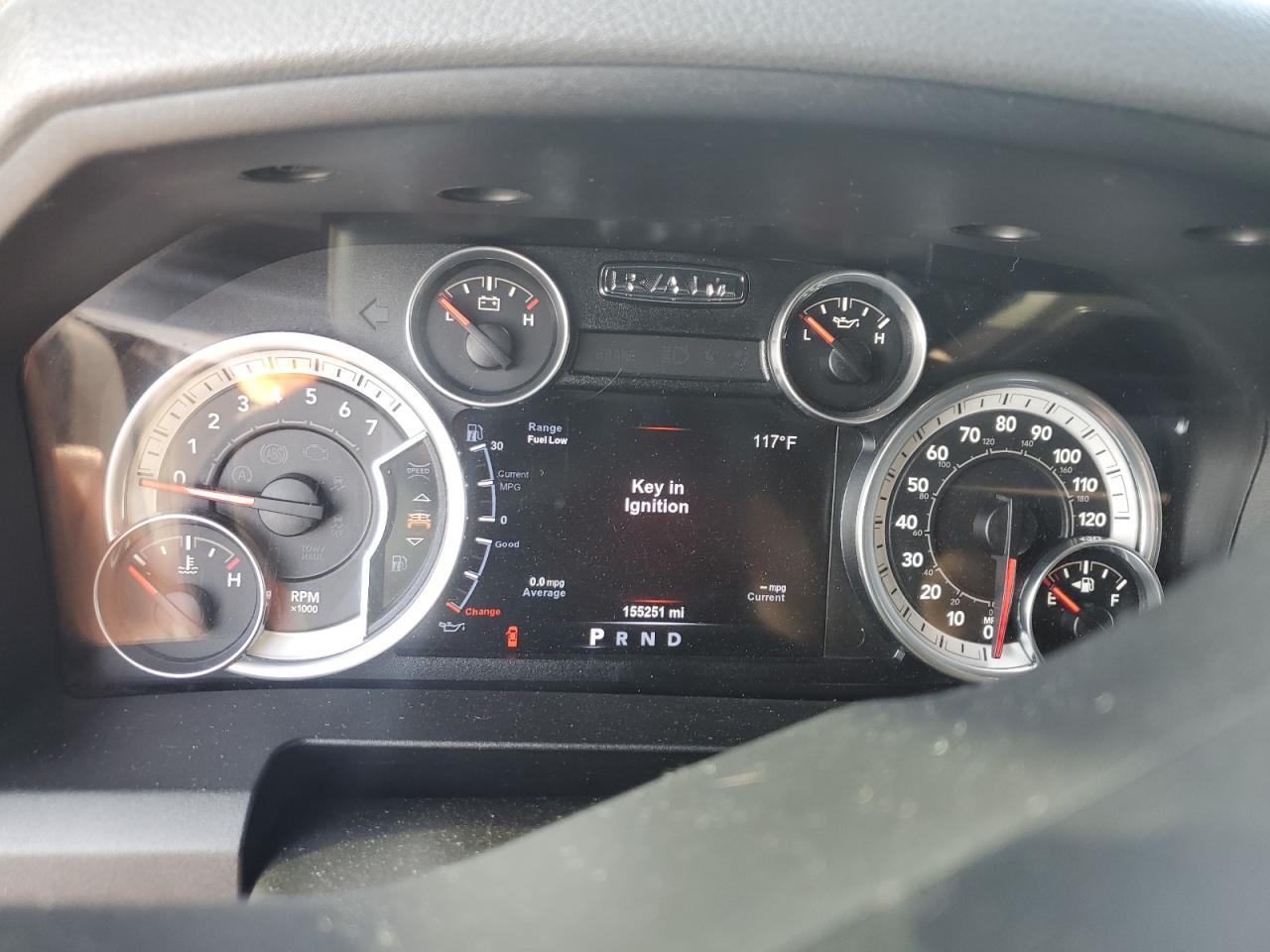 2015 Ram 1500 Slt VIN: 1C6RR7LT8FS694517 Lot: 64669014