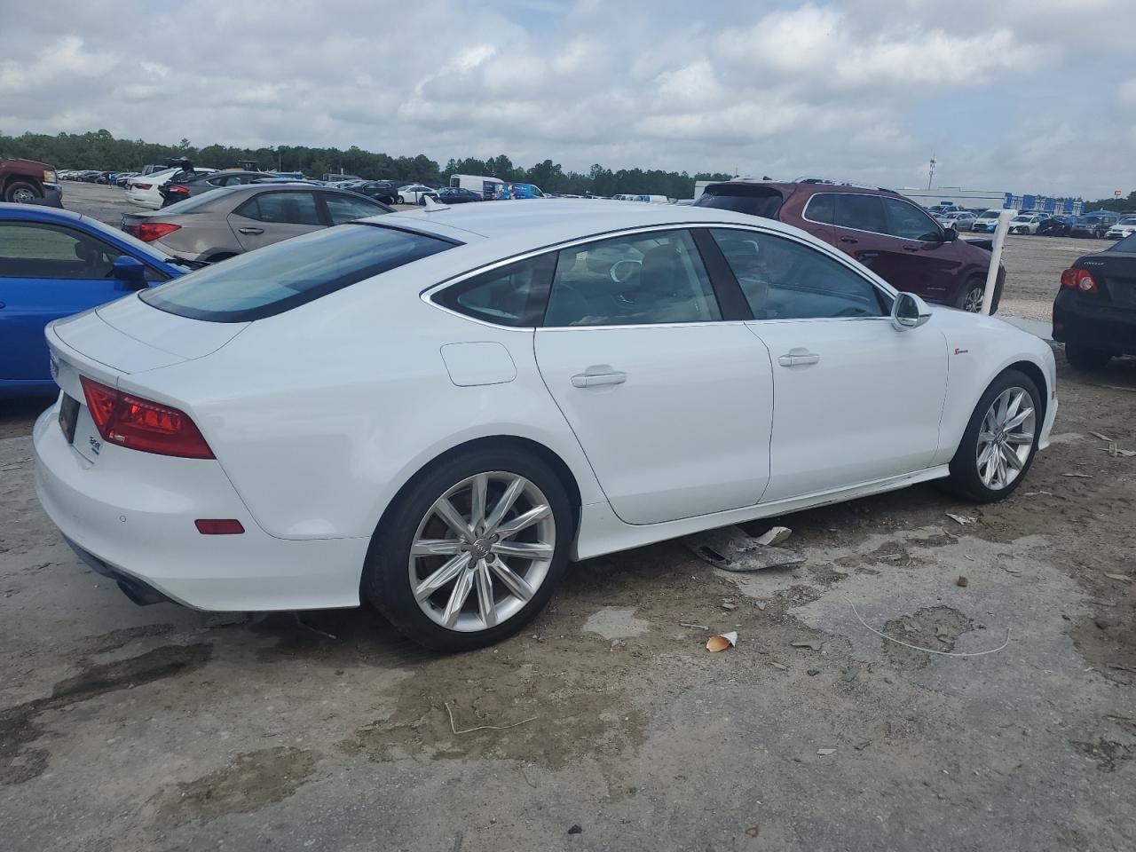 2014 Audi A7 Prestige VIN: WAU2GAFC5EN139026 Lot: 63637874